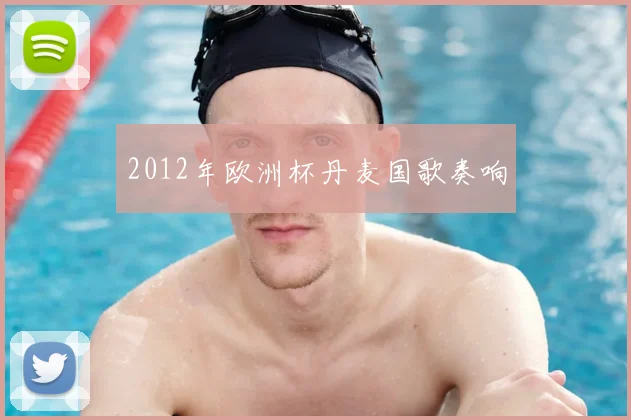 2012年欧洲杯丹麦国歌奏响